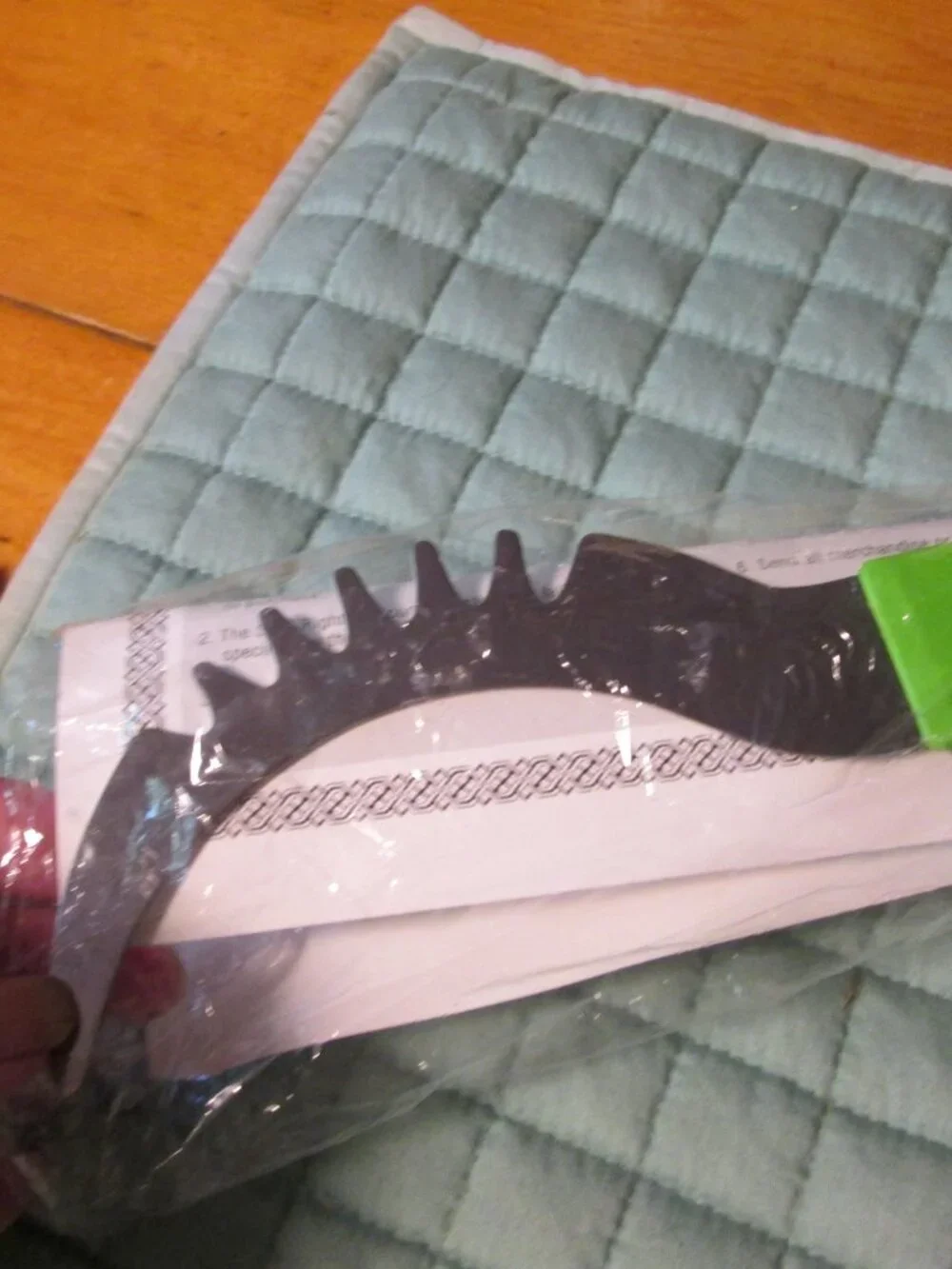 AS SEEN ON TV SLICE RIGHT WATERMELON CANTELOPE CUT ANYTHING STAINLESS KNIFE
